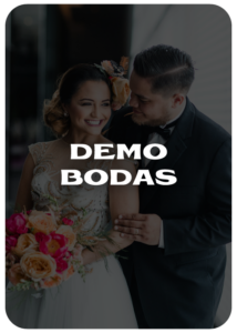 Invitación Digital para Boda